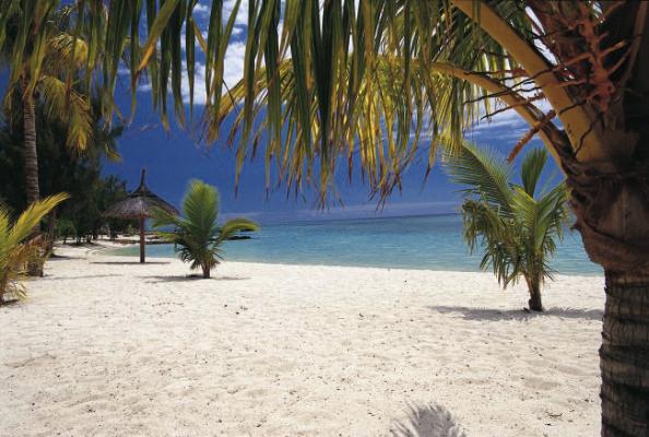 Mauritius - Sandy Beach